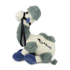Peluche Chameau 20cm